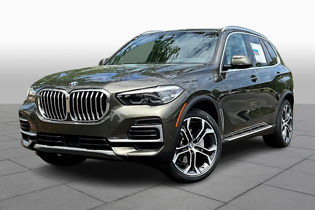 2022 BMW X5