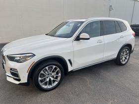 2020 BMW X5