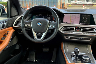 2021 BMW X5