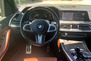 2022 BMW X5