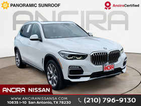 2019 BMW X5