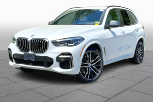 2022 BMW X5