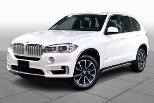 2018 BMW X5