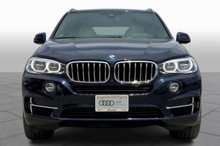 2018 BMW X5