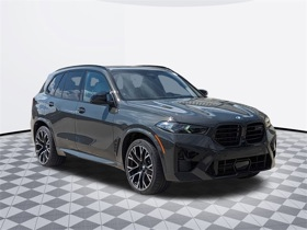 2025 BMW X5 M