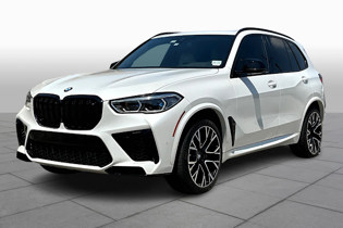 2021 BMW X5 M