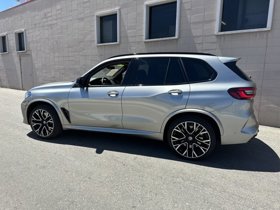 2022 BMW X5 M