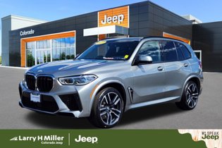 2021 BMW X5 M