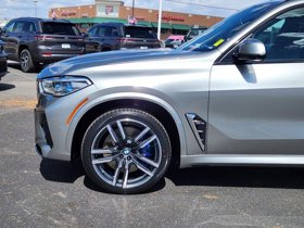 2021 BMW X5 M