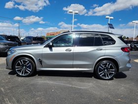 2021 BMW X5 M