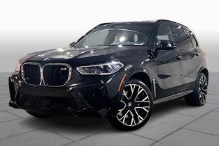 2021 BMW X5 M