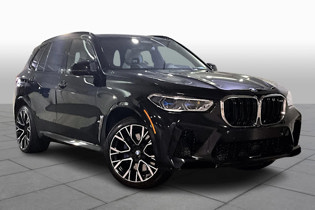 2021 BMW X5 M