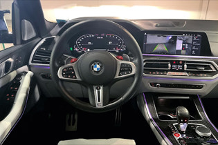 2021 BMW X5 M