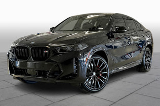 2025 BMW X6