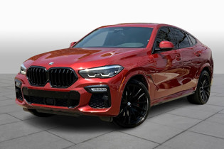 2021 BMW X6