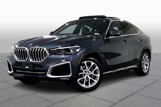 2020 BMW X6