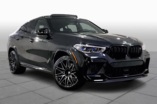 2021 BMW X6 M