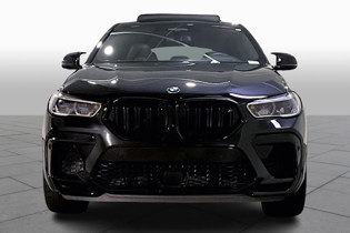 2021 BMW X6 M