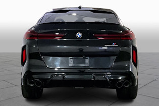 2021 BMW X6 M