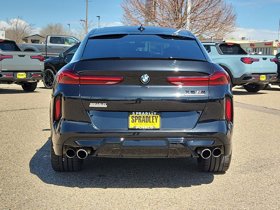 2020 BMW X6 M