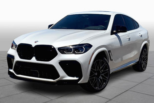 2023 BMW X6 M