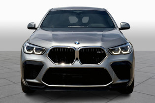 2021 BMW X6 M