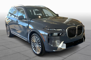 2024 BMW X7