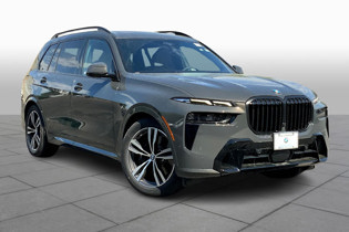 2025 BMW X7