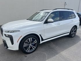 2024 BMW X7