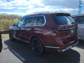 2024 BMW X7