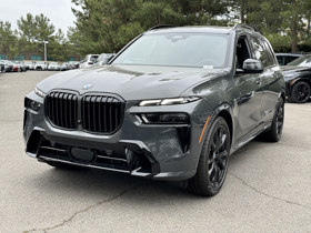 2025 BMW X7