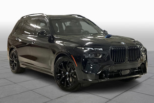 2025 BMW X7