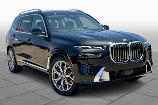 2025 BMW X7