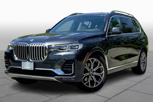 2021 BMW X7