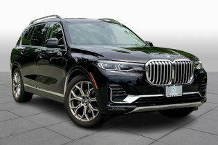 2021 BMW X7