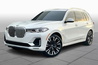 2021 BMW X7