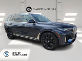 2021 BMW X7