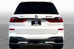 2021 BMW X7