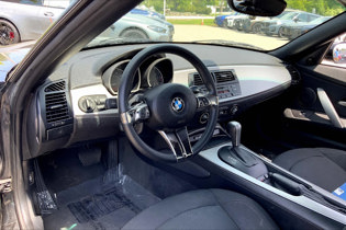 2007 BMW Z4