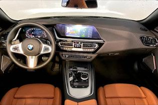 2024 BMW Z4