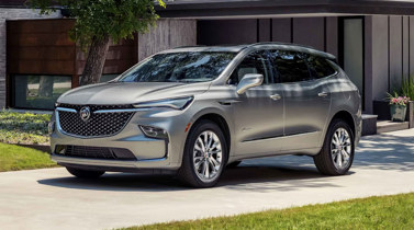 2024 Buick Enclave