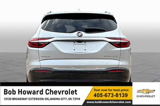 2018 Buick Enclave