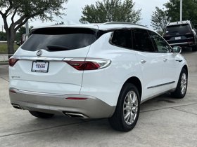 2022 Buick Enclave