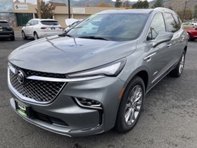 2023 Buick Enclave