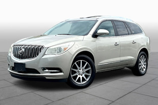 2016 Buick Enclave