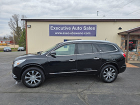 2017 Buick Enclave