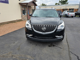 2017 Buick Enclave