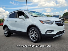 2018 Buick Encore