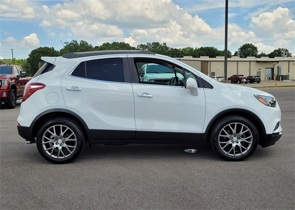 2018 Buick Encore