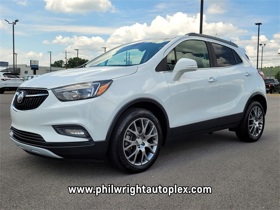 2018 Buick Encore